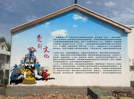 全南如何进行墙体彩绘制作