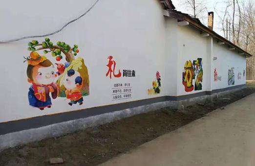 全南城市文化墙的重要意义