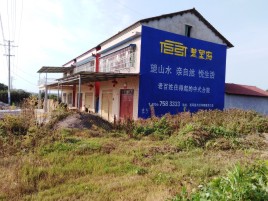 全南必须知道的墙体广告形势