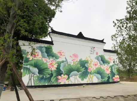 全南影响着墙体彩绘的价格有几个因素
