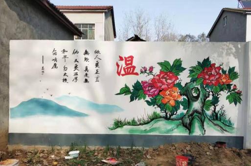 全南关于墙体彩绘制作时应该了解的一些问题