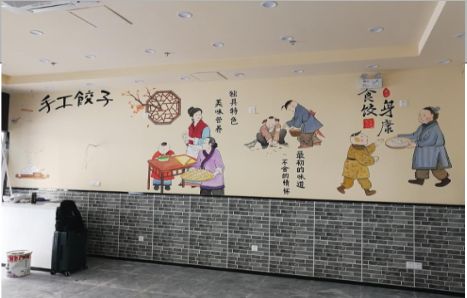 全南手绘墙绘工具有哪些