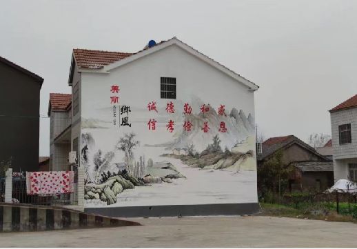 全南墙绘工艺你了解多少？