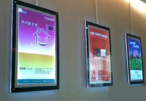 全南什么是超薄灯箱?