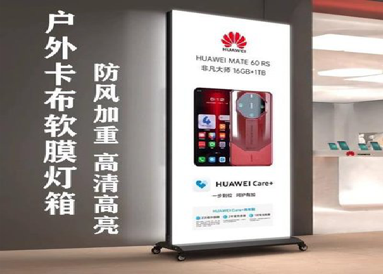 全南户外防水灯箱的应用特点及适用范围。
