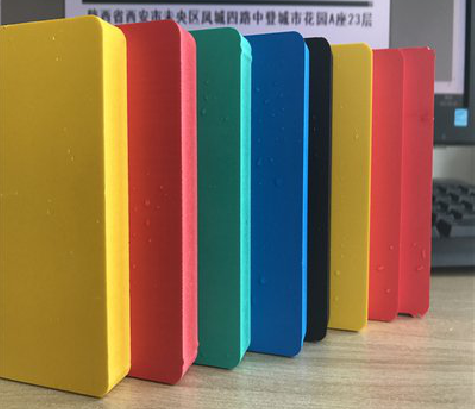 全南文化墙常用材质-PVC板材