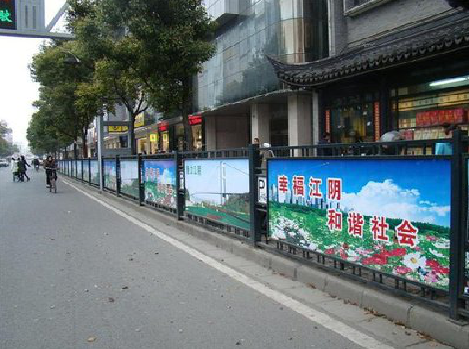 全南户外广告有哪些类型？