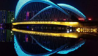 全南亮化工程如何做好公共区域的安全性。