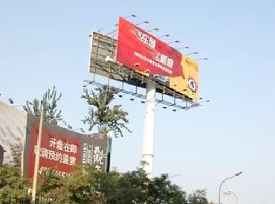 全南户外广告怎么做才能让人一眼记住？