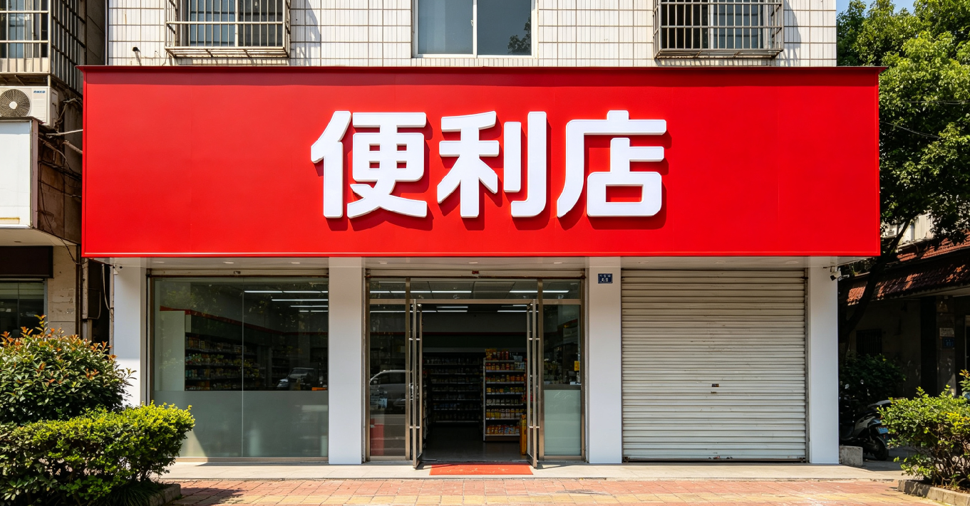 全南门店招牌怎么选？主流门头招牌类型优缺点及适用场景全解析